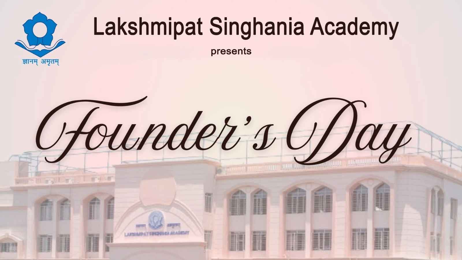 29th founders Day